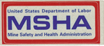 MSHA Logo